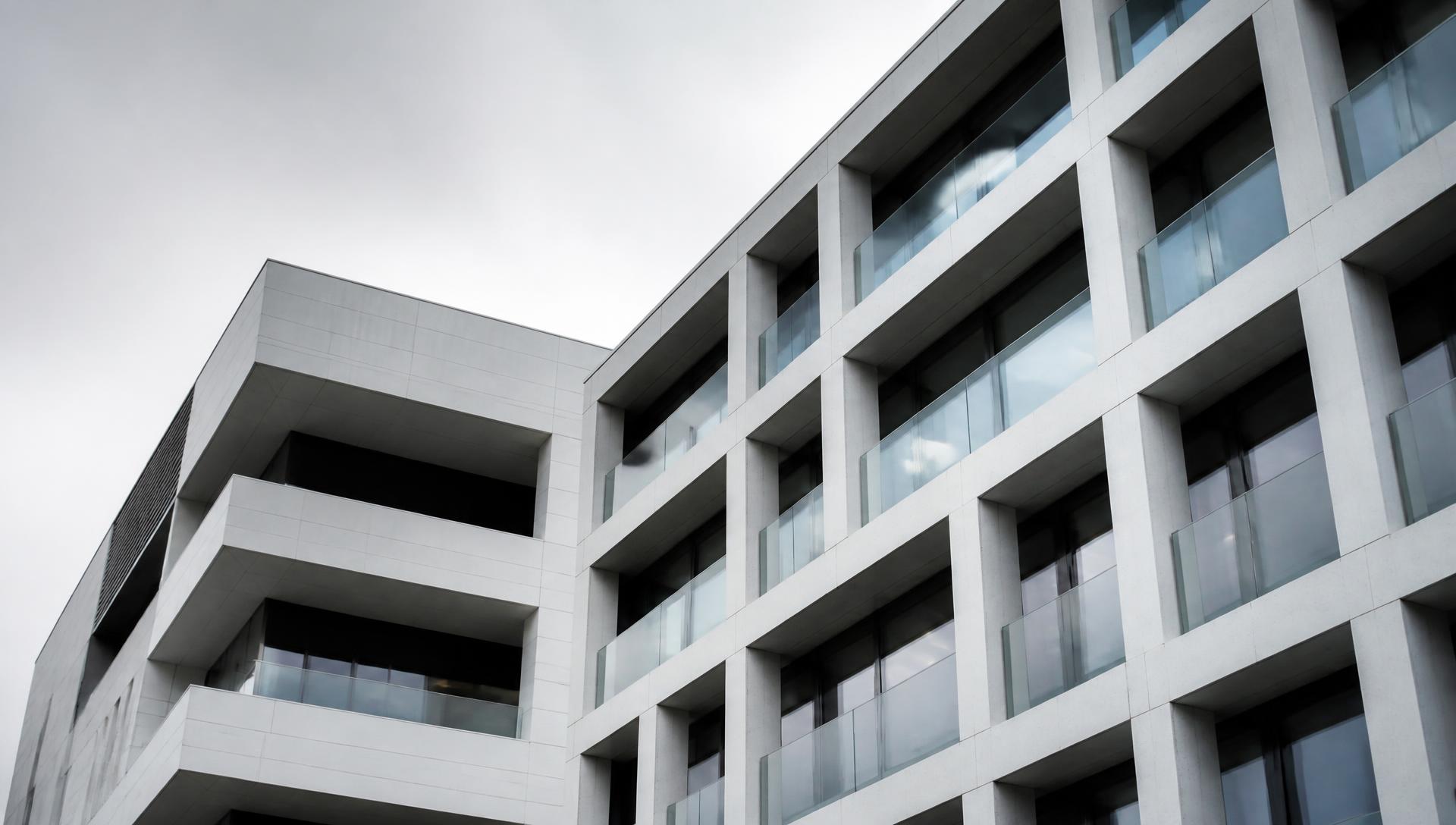 Contemporary Irish architecture